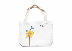 Organic Cotton Tote Bag