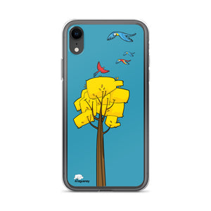 Araguaney iPhone Case