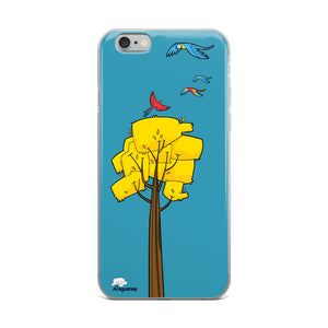 Araguaney iPhone Case