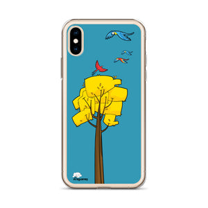 Araguaney iPhone Case