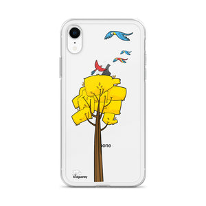 Araguaney iPhone Case