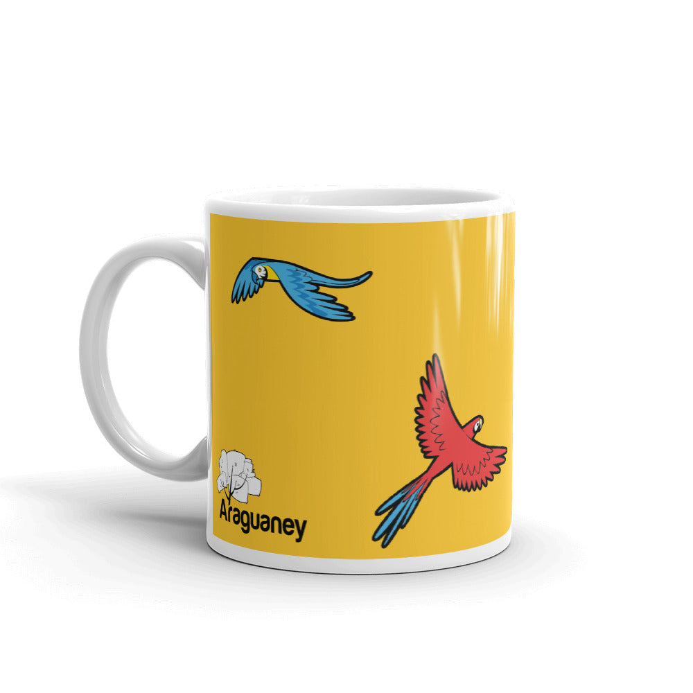 Araguaney Mug