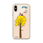 Estuche para iPhone Araguaney