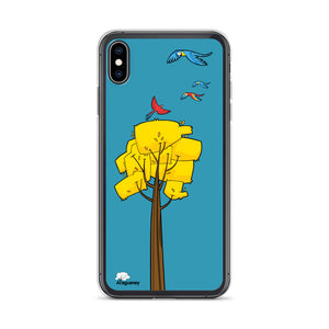 Araguaney iPhone Case