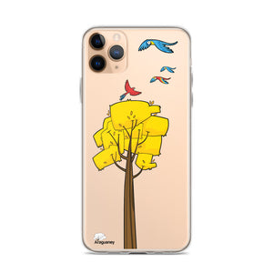 Araguaney iPhone Case