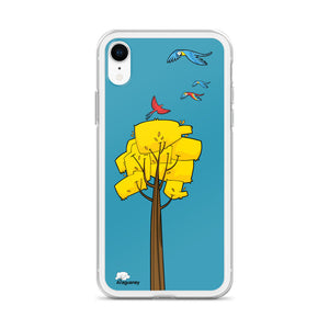 Araguaney iPhone Case