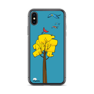 Araguaney iPhone Case