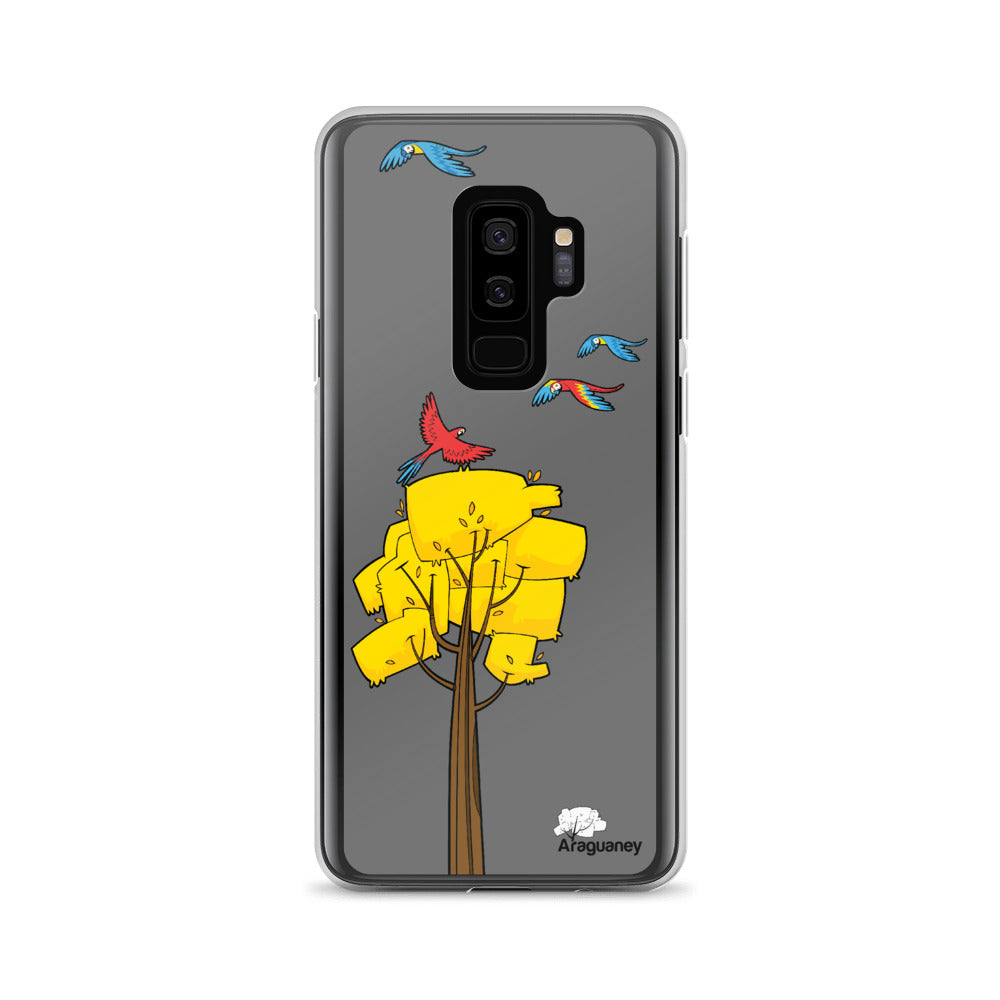 Araguaney Samsung Case