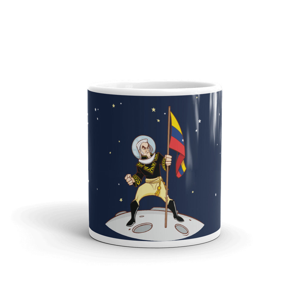 "El más Universal" Mug