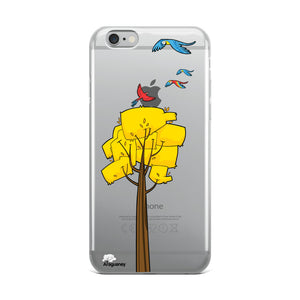 Estuche para iPhone Araguaney