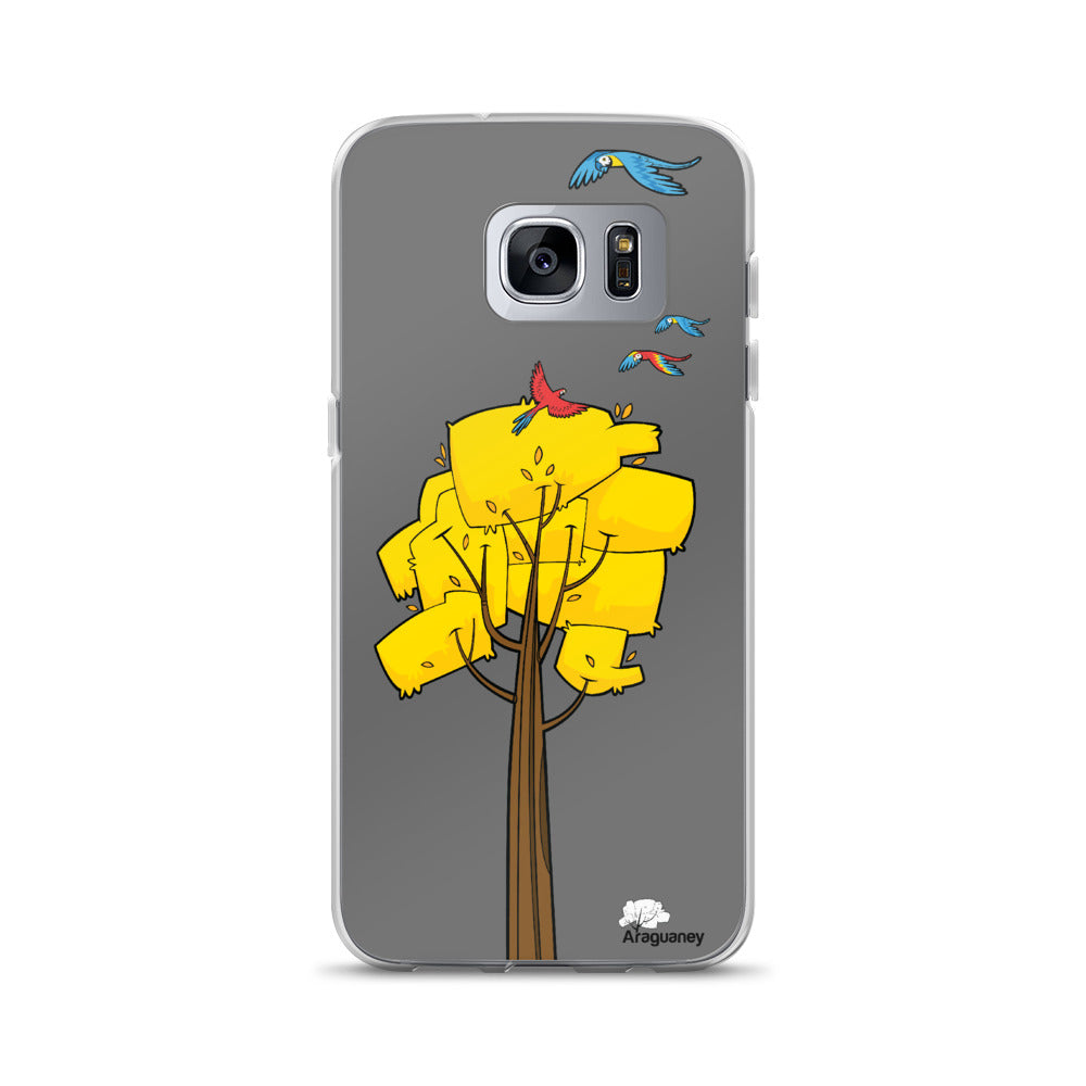 Araguaney Samsung Case