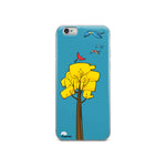 Araguaney iPhone Case