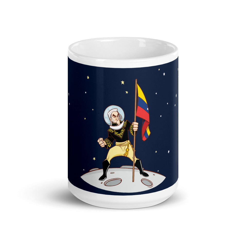 "El más Universal" Mug