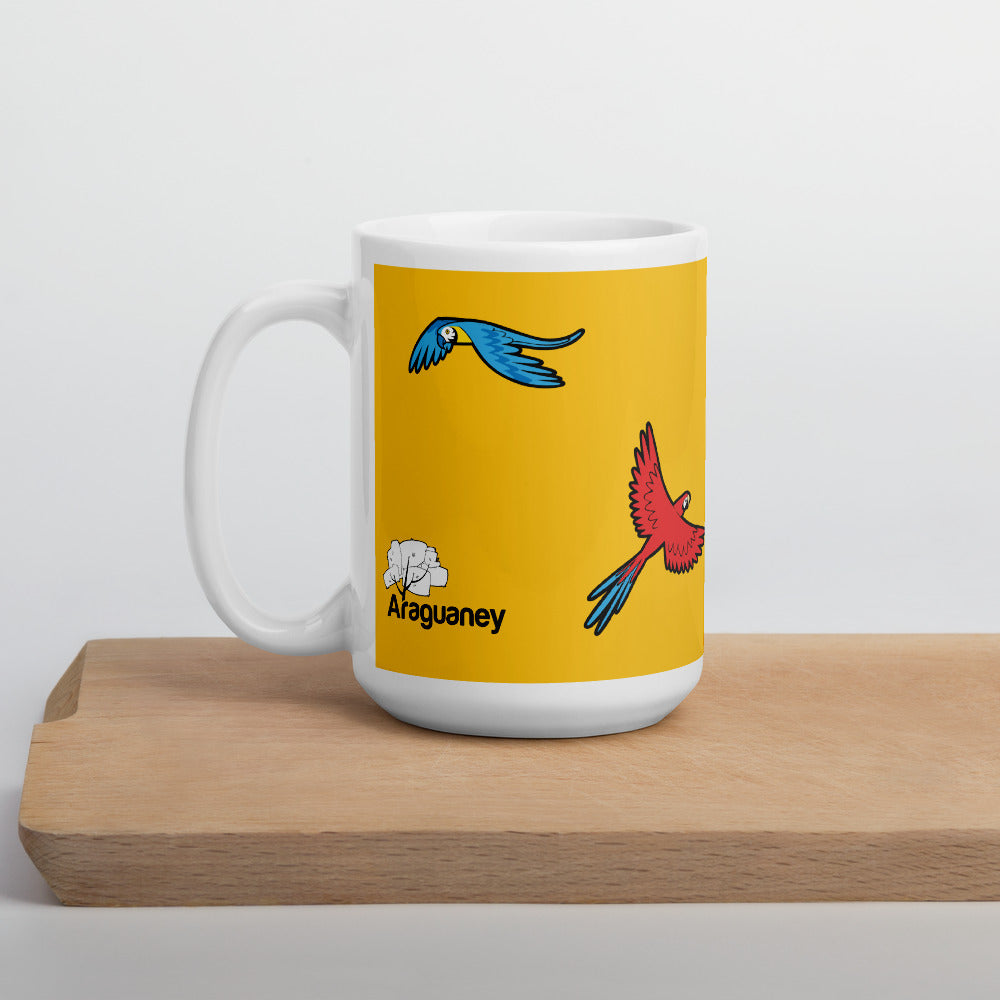 Araguaney Mug